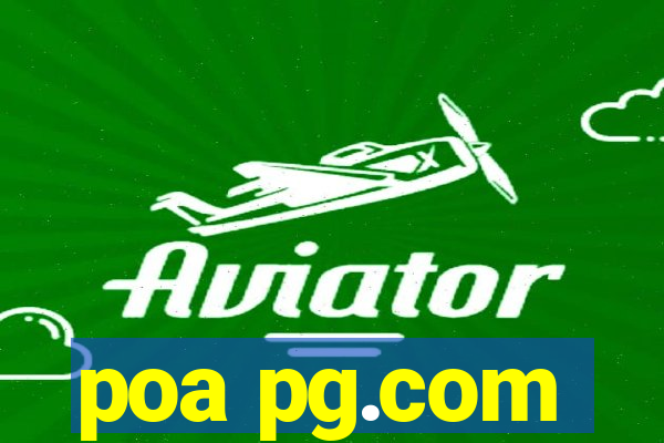 poa pg.com